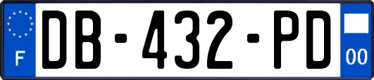 DB-432-PD