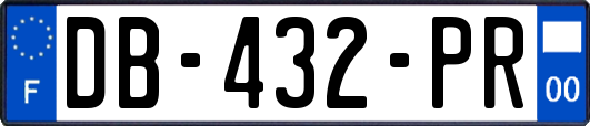 DB-432-PR
