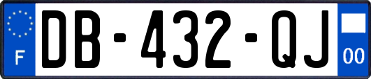 DB-432-QJ