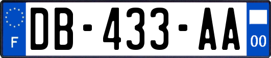 DB-433-AA