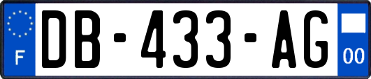 DB-433-AG