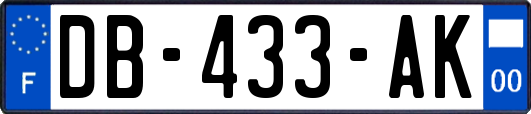 DB-433-AK