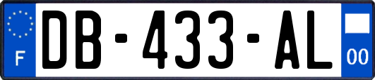 DB-433-AL