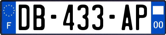DB-433-AP