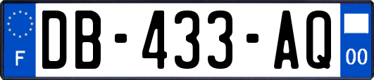 DB-433-AQ