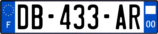 DB-433-AR