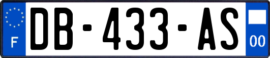 DB-433-AS