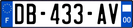 DB-433-AV