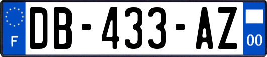 DB-433-AZ