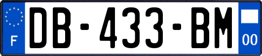 DB-433-BM