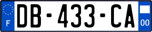 DB-433-CA