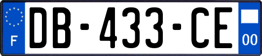 DB-433-CE