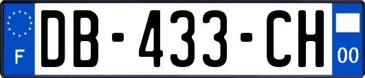 DB-433-CH