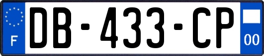 DB-433-CP