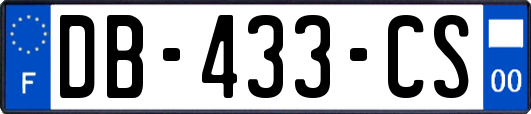 DB-433-CS