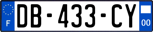 DB-433-CY