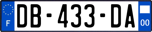 DB-433-DA