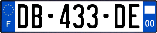 DB-433-DE