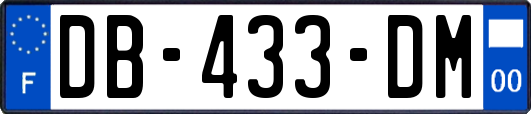DB-433-DM