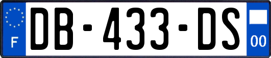 DB-433-DS