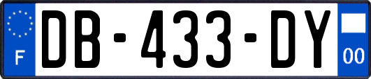 DB-433-DY