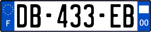 DB-433-EB
