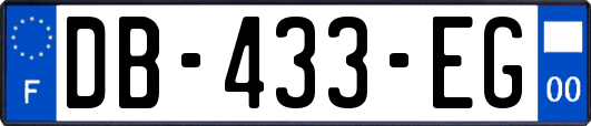 DB-433-EG