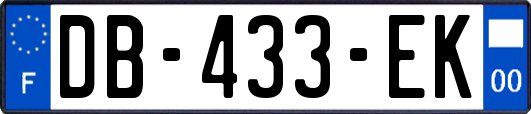 DB-433-EK