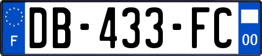 DB-433-FC