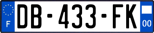 DB-433-FK