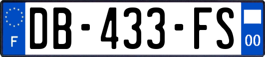 DB-433-FS