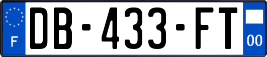 DB-433-FT