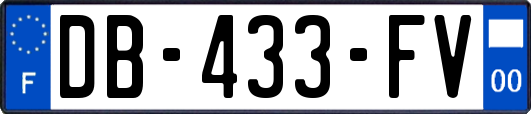 DB-433-FV