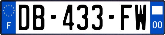 DB-433-FW
