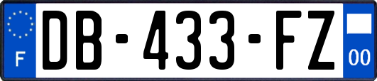 DB-433-FZ