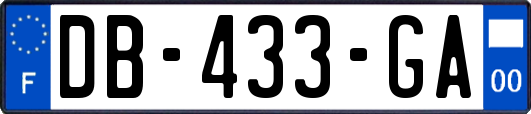 DB-433-GA
