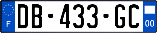 DB-433-GC