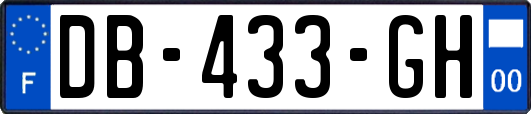 DB-433-GH