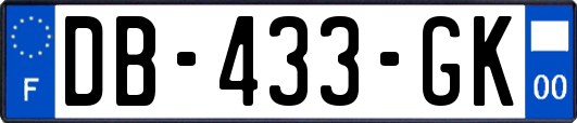 DB-433-GK