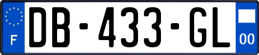 DB-433-GL