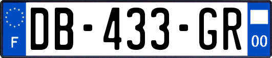 DB-433-GR