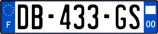 DB-433-GS
