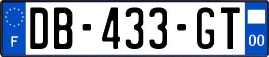 DB-433-GT