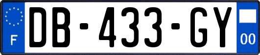 DB-433-GY