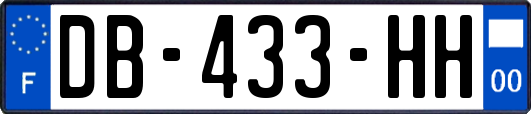DB-433-HH