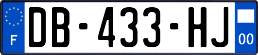 DB-433-HJ
