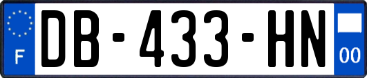 DB-433-HN
