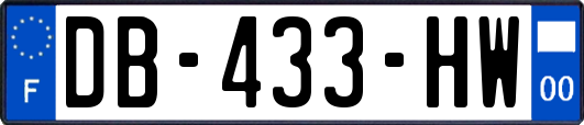 DB-433-HW