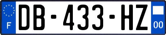 DB-433-HZ