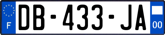 DB-433-JA